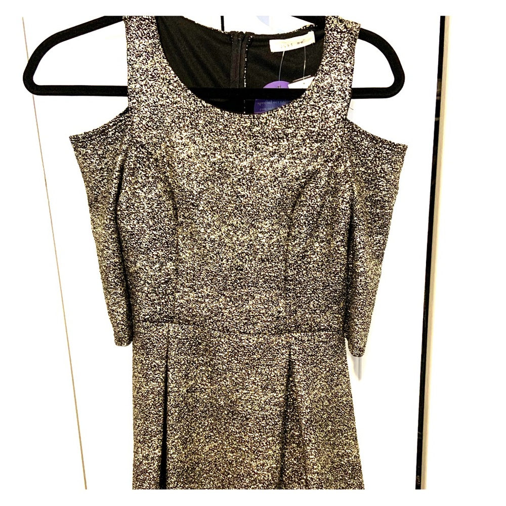 Windsor Gold sparkled dress... NWT